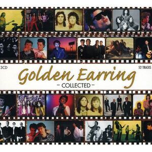Golden Earring - Collected  CD